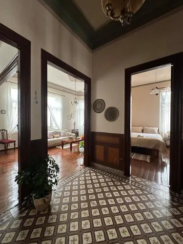 Borel apartment