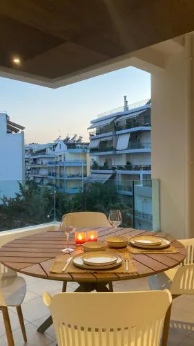 Bright Luxury Center, Free Private Parking