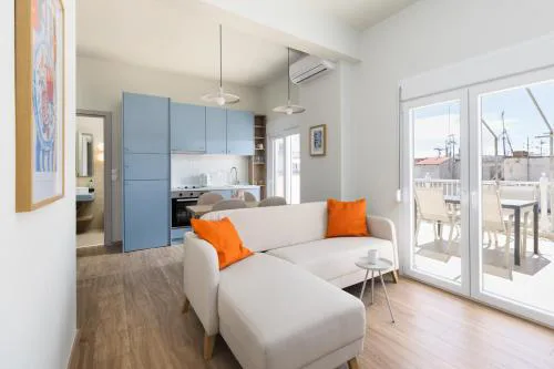 Celine Volos by halu! Cozy apartments in the center