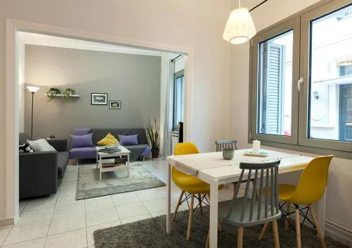 Central and cozy apartment in Volos