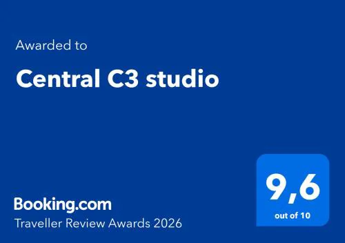 Central C3 studio