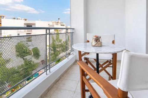 Coastal Apartments - Cozy Seaside Stay in Volos