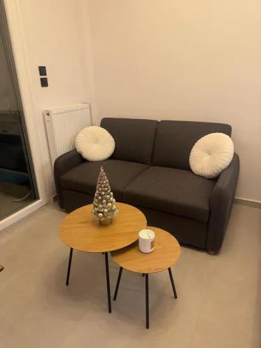 Cozy Minimalist Studio