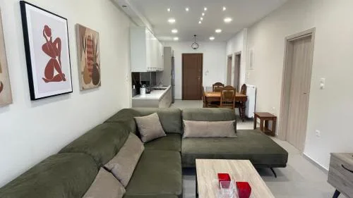 Downtown Apartment