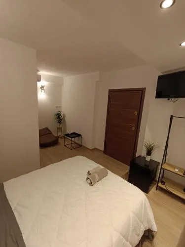 Escala 4 Luxury Appartment with Free parking