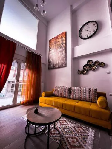 Escala Luxury Loft 2 in the center &Free Parking