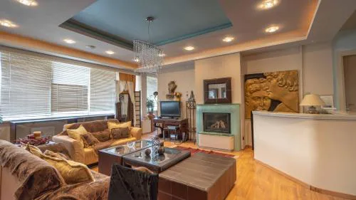 Evexia suite, central apartment