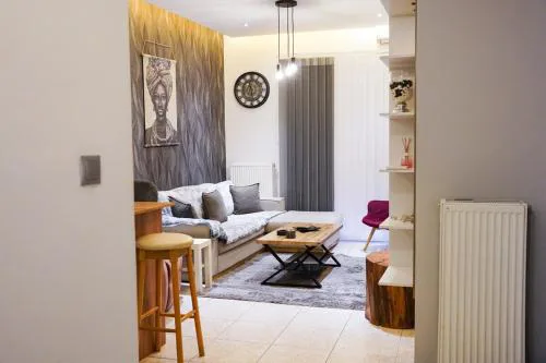 Fully renovated and comfortable apartment!