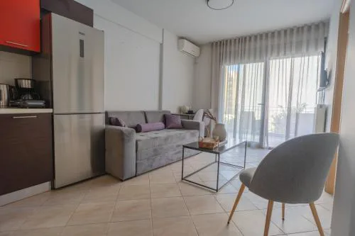 #G30 Chic 1 BR apartment in the centre of Volos
