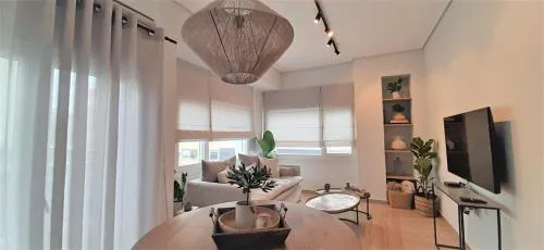 Homing Volos Inspired Modern Living