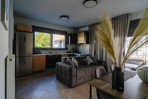 #K10 Chic 1 BR apartment in the centre of Volos