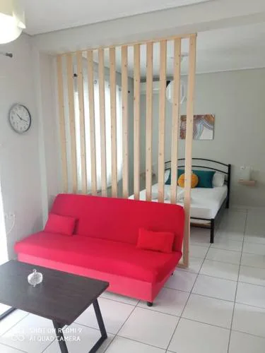 Lemon - HappyHostGr - Downtown Apartment