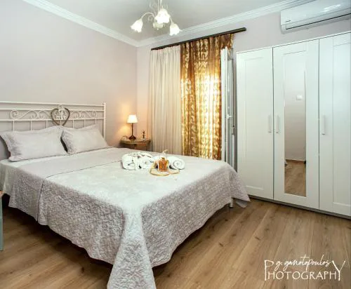 Mary's Dreamy Maisonette-Volos, Peaceful Area