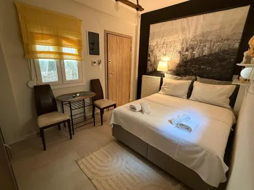 Mini Luxe Retreat