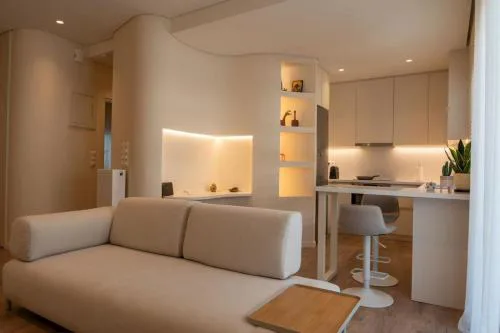 Nomad Boutique & Lifestyle Apartment