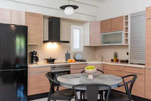Old Town Apartment