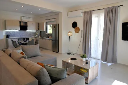 PanMaria Sea View Garden Flat