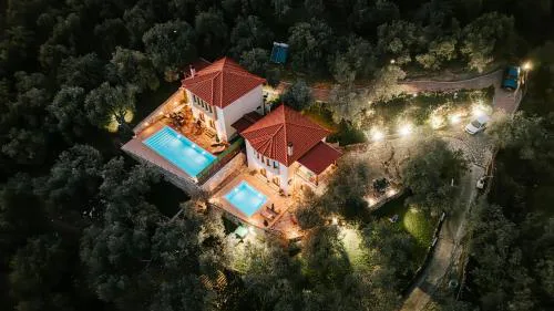 PELIONBLUE VILLAs