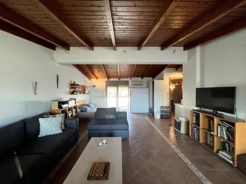 Rooftop Flat with Terrace