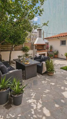 Secret Garden Volos