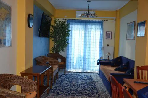 Sunray luxury apartment Volos