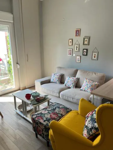The Art Apartment