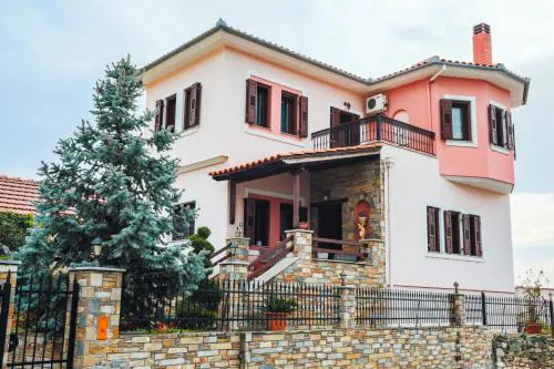 Traditional Maisonette In Pelion