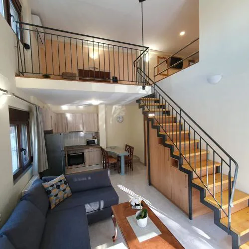 Volos Park Loft