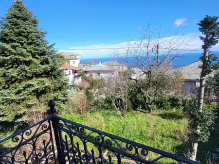 Historic 1903 Mansion with Courtyards & Sea Views