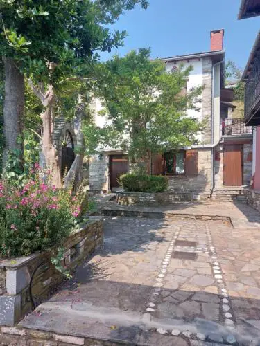 Παραδοσιακός ξενώνας Ναϊάς