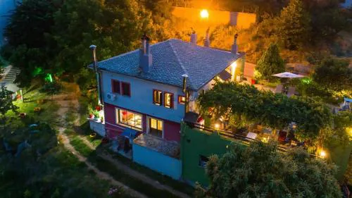 Stefania's Houses