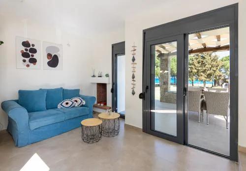 Amalthia & Αthena Beachfront Houses, Pefkohori #FeelsLikeHome