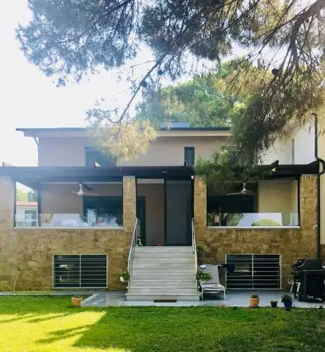 Beachfront Villa Galini
