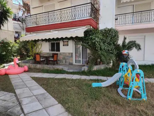 Dora Family Apartment Pefkochori