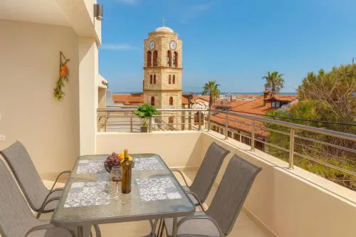 Fortaleza Rooms Pefkochori