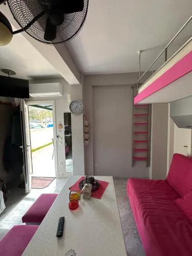 Garden Apartment 5min from Beach l Quiet and Cozy
