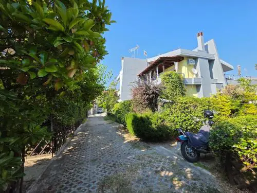 Gardens Beach Villa, Pefkochori