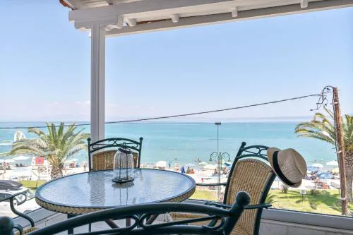 Lumare First Line Apartments with Seaview,Pefkohori