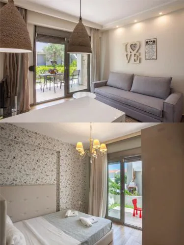 Luxury home on the sea Kassandra