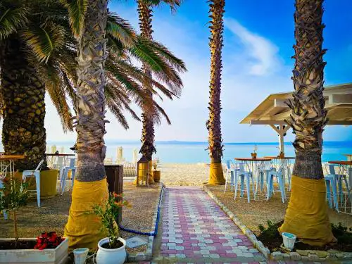 Maisonette by the sea 50 m