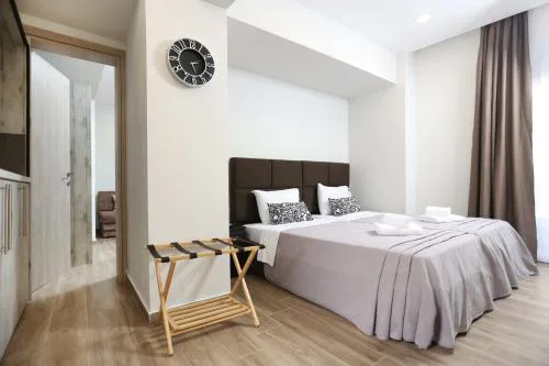 Nioplias Luxury Apartments Pefkohori