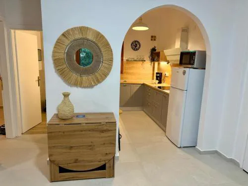 NIVAS Apartment Pefkochori