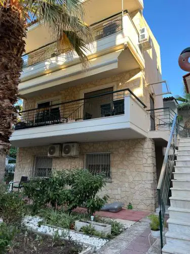 Pefkochori Maisonette Villa near Beach