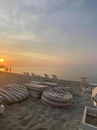 Pefkohori Sunset