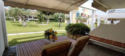 Pegasus cottage
