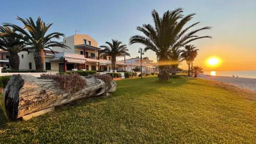 Seafront Maisonette