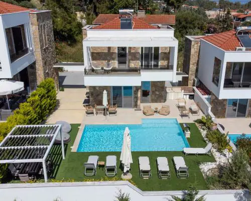 The Miracle Villa - Deluxe, Sea View, BBQ, Private Pool