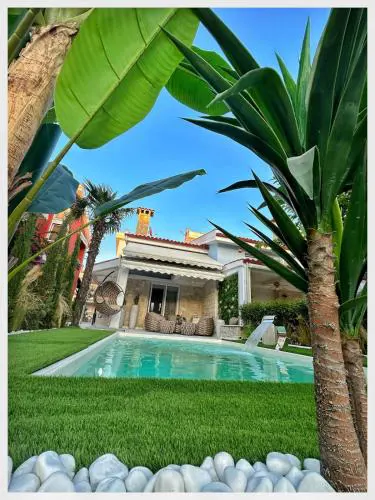 villa MEDITERAN