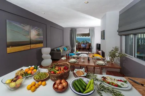 Gerakina Skala Holiday Houses
