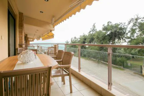 Vacation House Feel Greek #X015